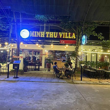 Tam Coc Golden Sun Villa Vu Lam Zewnętrze zdjęcie