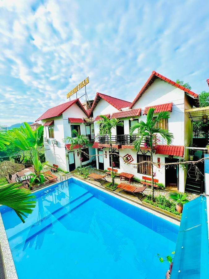 Tam Coc Golden Sun Villa Vu Lam Zewnętrze zdjęcie