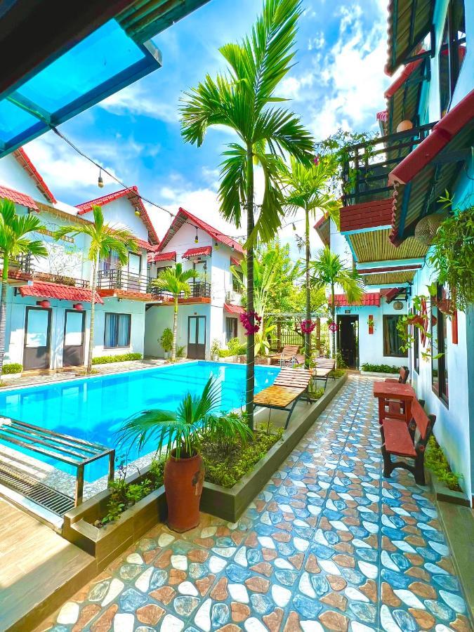 Tam Coc Golden Sun Villa Vu Lam Zewnętrze zdjęcie