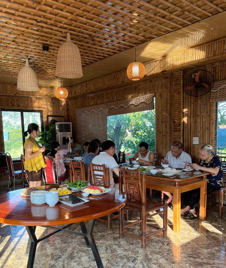 Tam Coc Golden Sun Villa Vu Lam Zewnętrze zdjęcie