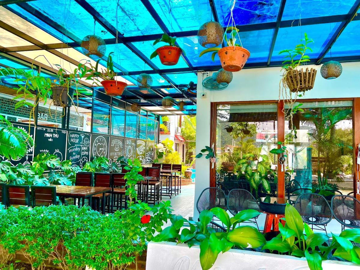 Tam Coc Golden Sun Villa Vu Lam Zewnętrze zdjęcie