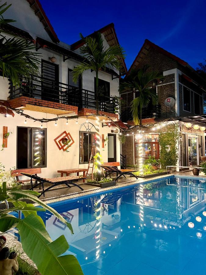 Tam Coc Golden Sun Villa Vu Lam Zewnętrze zdjęcie