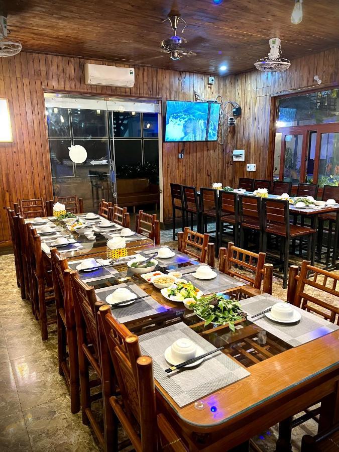 Tam Coc Golden Sun Villa Vu Lam Zewnętrze zdjęcie