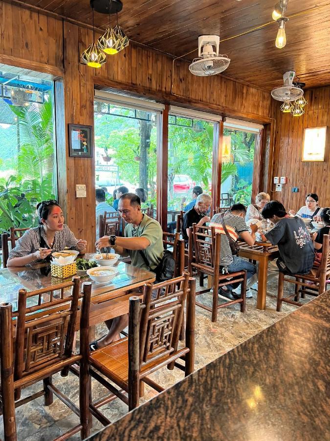 Tam Coc Golden Sun Villa Vu Lam Zewnętrze zdjęcie