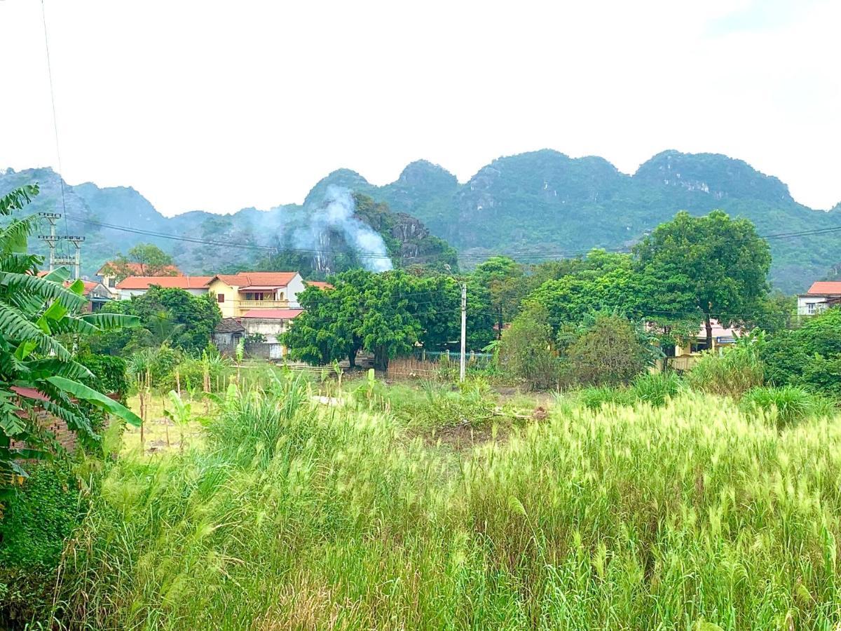 Tam Coc Golden Sun Villa Vu Lam Zewnętrze zdjęcie