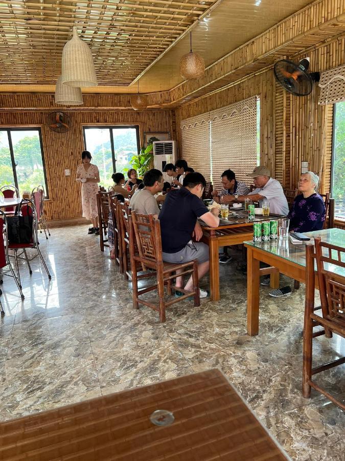 Tam Coc Golden Sun Villa Vu Lam Zewnętrze zdjęcie