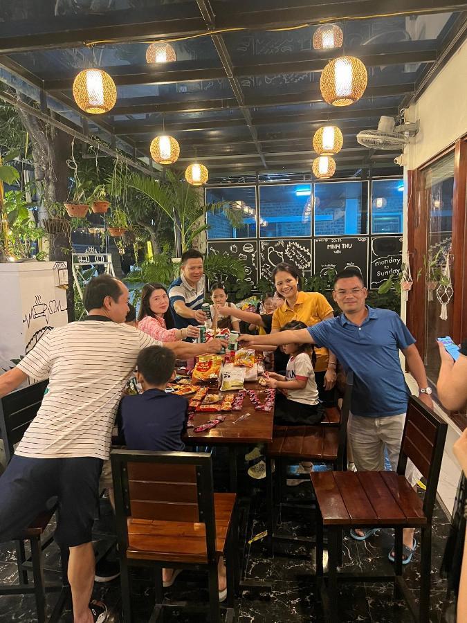 Tam Coc Golden Sun Villa Vu Lam Zewnętrze zdjęcie