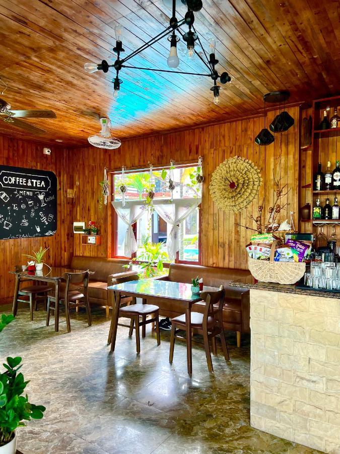 Tam Coc Golden Sun Villa Vu Lam Zewnętrze zdjęcie
