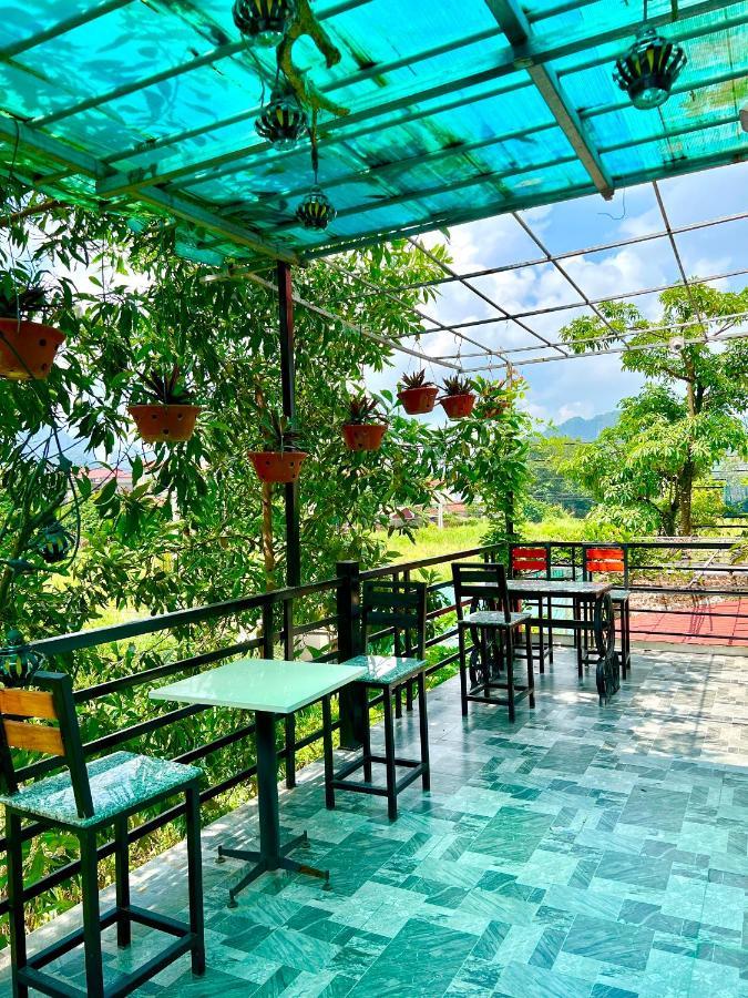 Tam Coc Golden Sun Villa Vu Lam Zewnętrze zdjęcie
