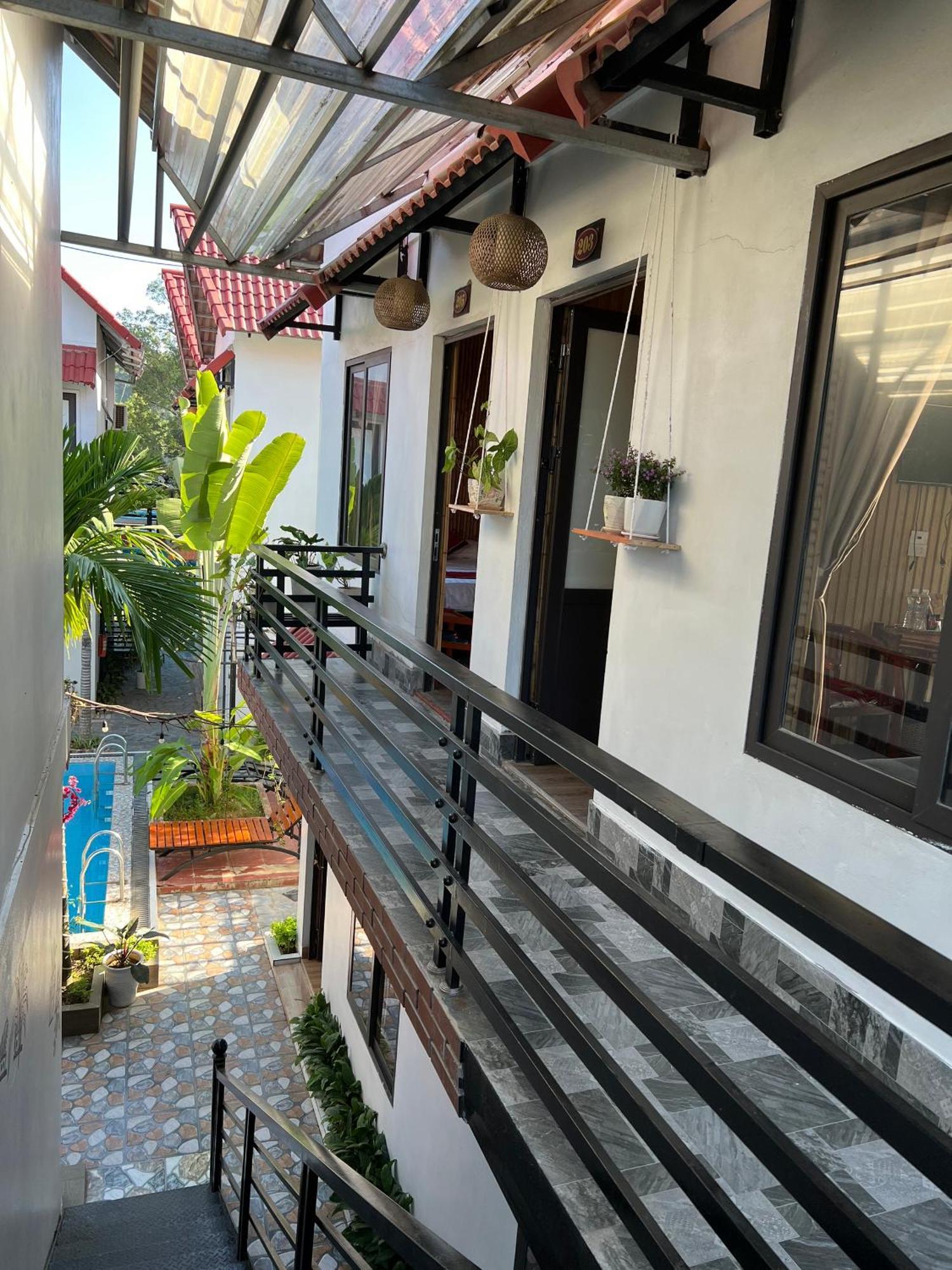 Tam Coc Golden Sun Villa Vu Lam Zewnętrze zdjęcie