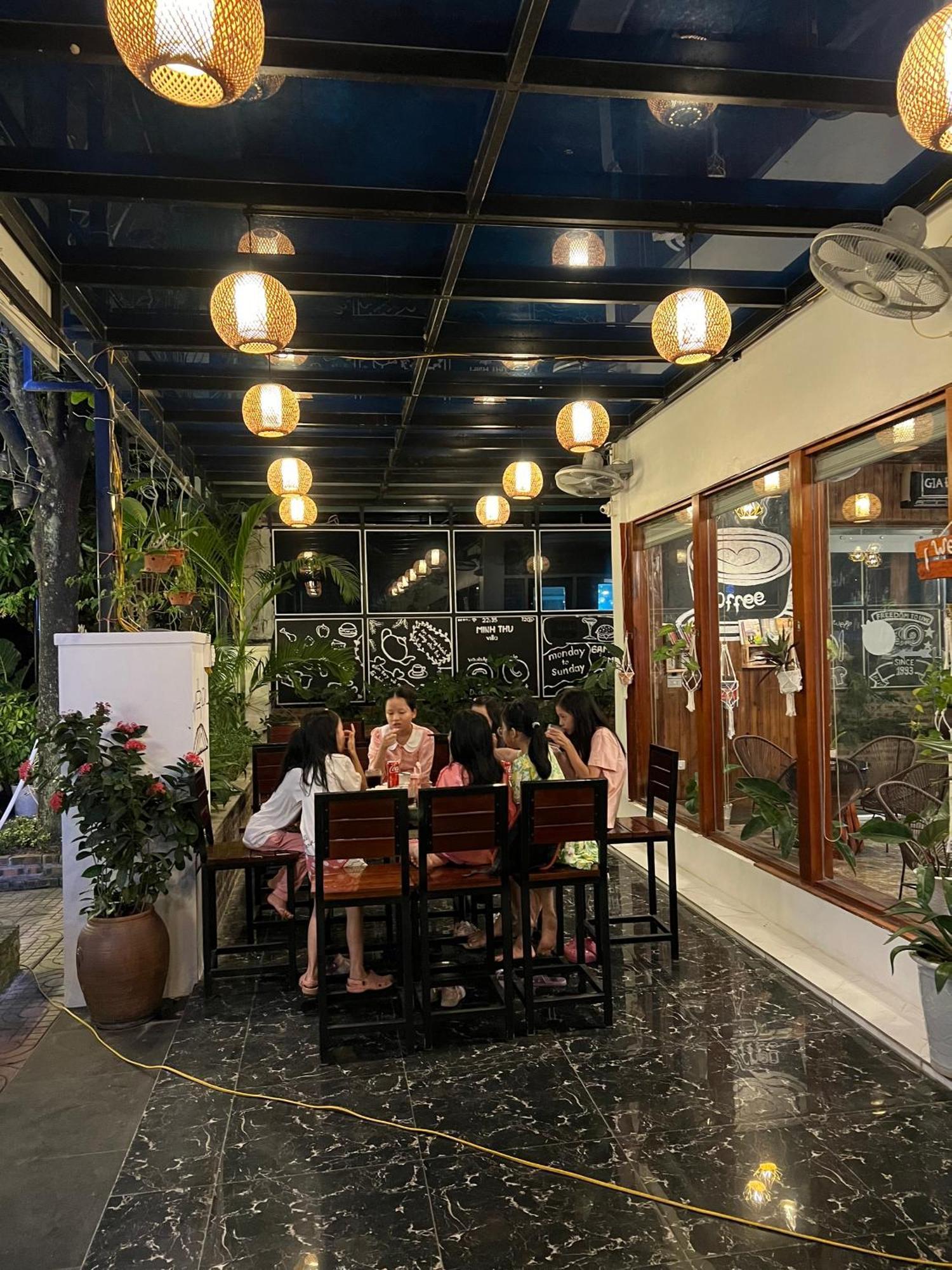Tam Coc Golden Sun Villa Vu Lam Zewnętrze zdjęcie