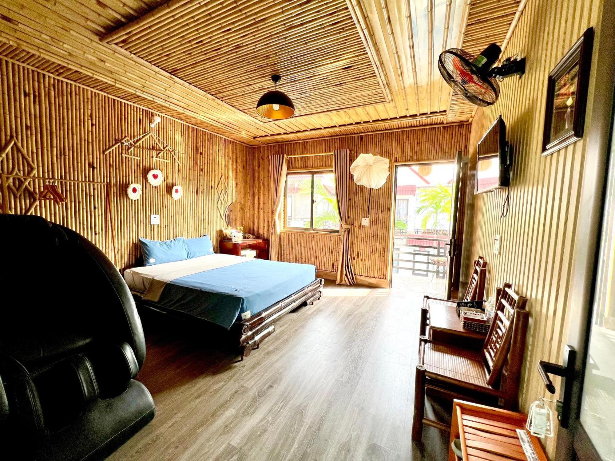Tam Coc Golden Sun Villa Vu Lam Zewnętrze zdjęcie