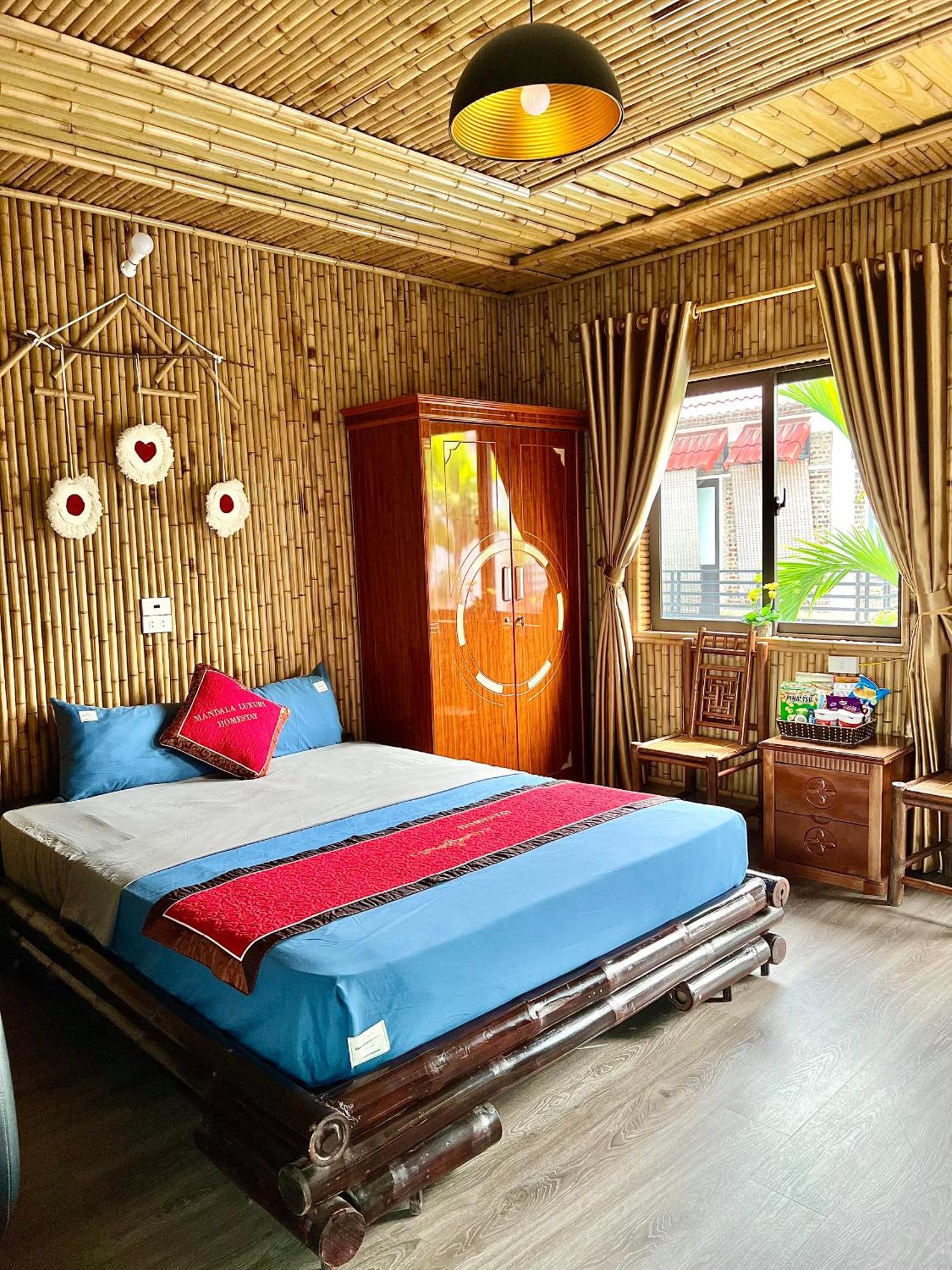 Tam Coc Golden Sun Villa Vu Lam Zewnętrze zdjęcie