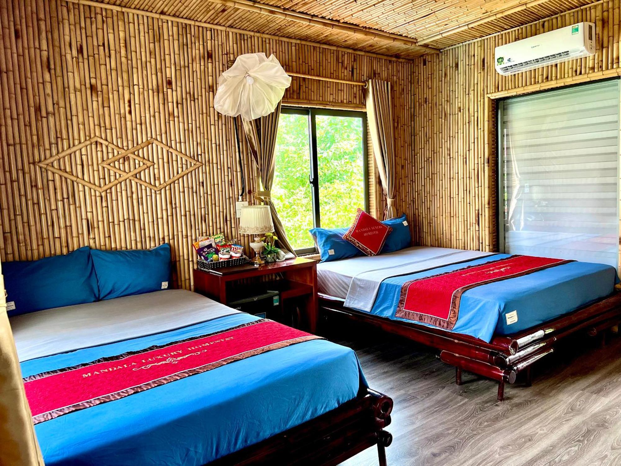 Tam Coc Golden Sun Villa Vu Lam Zewnętrze zdjęcie