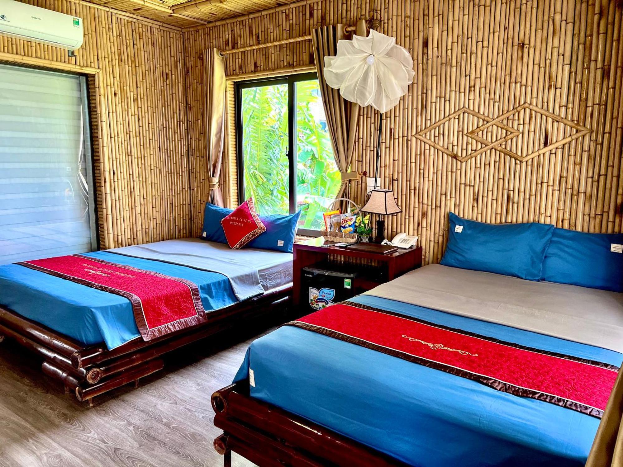 Tam Coc Golden Sun Villa Vu Lam Zewnętrze zdjęcie