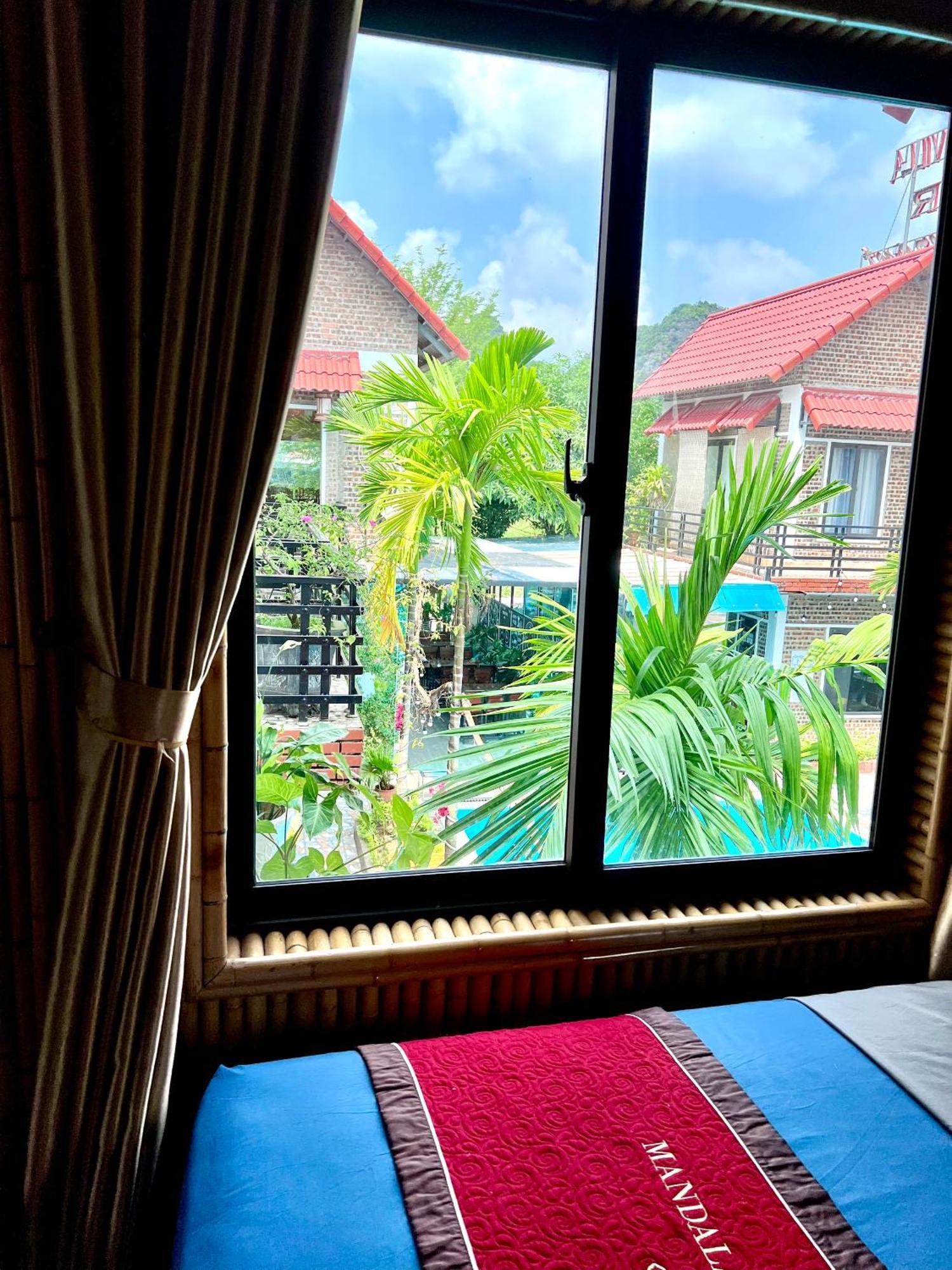 Tam Coc Golden Sun Villa Vu Lam Zewnętrze zdjęcie