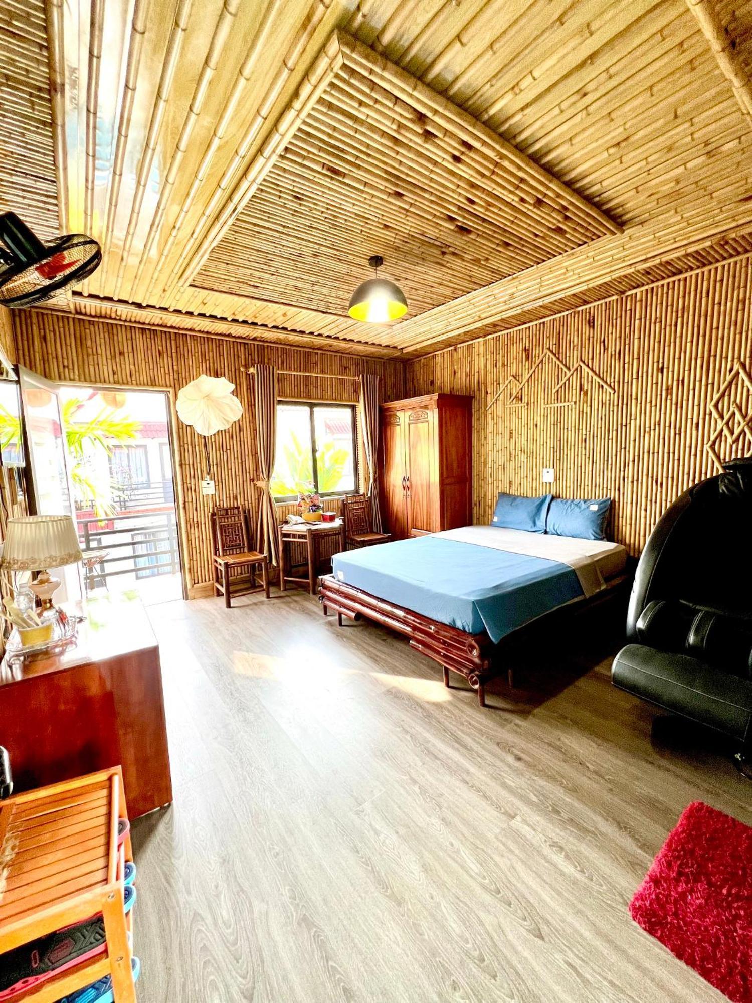 Tam Coc Golden Sun Villa Vu Lam Zewnętrze zdjęcie